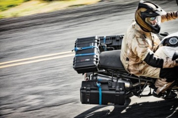 Peli 1607 Air Case серый пустой