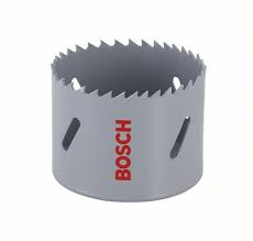 BOSCH otwornica HSS-BIMETAL metal drewno PCV 127 m