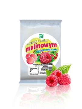 Конфеты Малиновые б/к 50г Radix