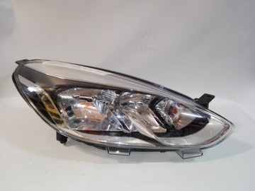 LAMPA PRZEDNIA PRAWA FORD FIESTA H1BB-13W029-AD