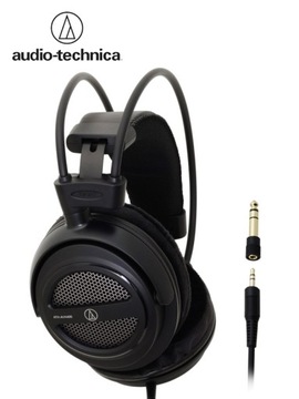 НАКЛАДНЫЕ НАУШНИКИ AUDIO-TECHNICA ATH-AVA400