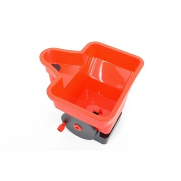 Siewnik Do Nawozów Ręczny z Regulacją 3L