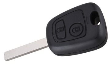 KLÍČEK OVLÁDAČ CITROEN C1 PEUGEOT 107 TOYOTA AYGO