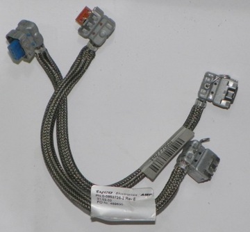 Kabel блок Przetwornicy Valeo D1s D2s 4pin