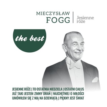 FOGG MIECZYSŁAW The Best: Jesienne róże LP