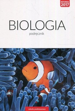 Biologia 8 podręcznik Wsip Wwa