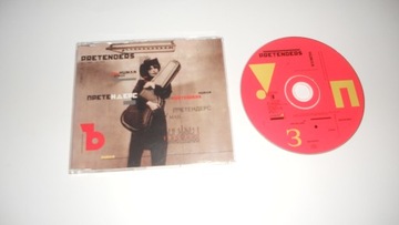 PRETENDERS, human, ep 1999