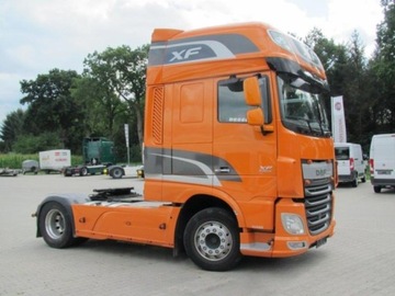 NAKLEJKI NAKLEJKA DAF XF 106 EURO 6 105 EURO 5