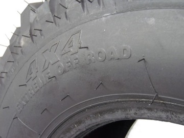 Внедорожные шины 235/70 R 16 4x4 2020 года безопасны!