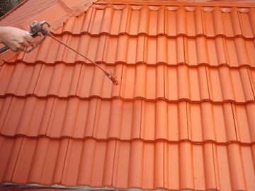 FARBA DO DACHU DACHÓWKI ONDULINE ETERNITU 10L