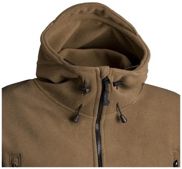 Мужская толстовка Polar HELIKON PATRIOT Fleece Coyote 3XL