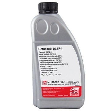 FEBI 32370 DO SKRZYŃ DSG VW G052182A2 1L 39070