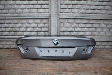 Klapa tył tylny Bmw 7 E65 LCI lift 05-08