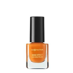 Lakier do paznokci MAX FACTOR Max Effect 31 Satsum