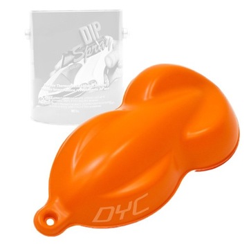 PlastiDip Plasti Dip Orange Pomarańcz 5 litrów