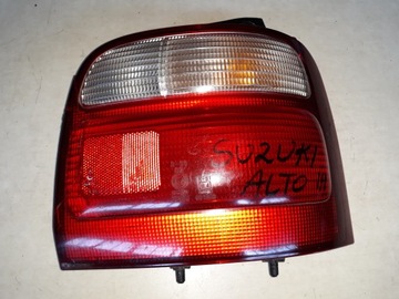 SUZUKI ALTO LAMPA TYŁ TYLNA PRAWA