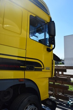 Drzwi Prawe Kompletne DAF XF 105