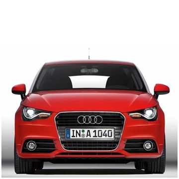 МАСКА Audi A1 Новинка Все цвета!