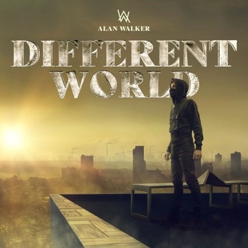 ALAN WALKER Different World CD