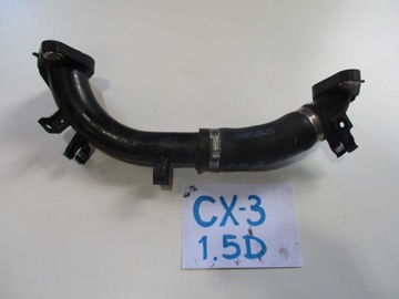 TRUBKA WAZ MAZDA CX3 1,5D