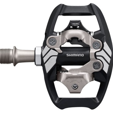 Велосипедные педали Shimano SPD PD-MX70