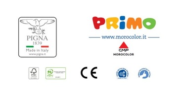 БИНДЕР A4 PIGNA MONOCROMO СИНИЙ 0232661