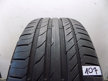 245/45R17 КОНТИНЕНТАЛЬ КОНТИСПОРТКОНТАКТ 5