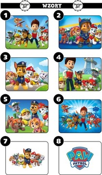 КОВРИК ДЛЯ МЫШИ PAW PATROL PAW PATROL