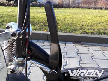 фото ориг. №16, Electric bicycle complex kukirin g3 1200w 52v18ah 50km/ h
