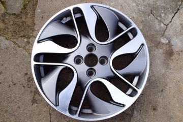 DISK HLINÍK RENAULT OE 7.0" X 17" 4X100 ET 44