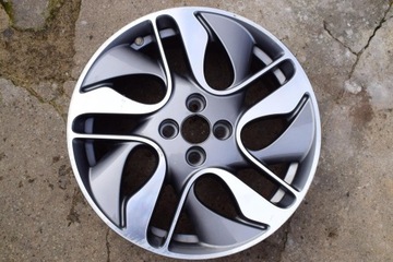RENAULT 17'' CLIO IV CAPTUR TWINGO ORYGINAŁ!!!