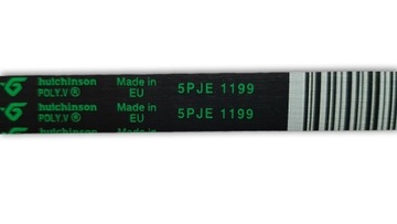 PASEK NAPĘDOWY PRALKI ELECTROLUX 1199 5PJE ORYGINAŁ
