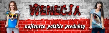 KOSZULKA FULLPRINT T-shirt WILK L GRAFIKA POLSKA