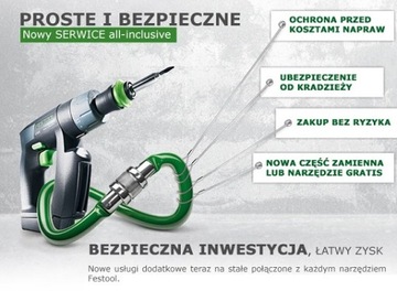 Эксцентриковая шлифовальная машина FESTOOL ETS EC 150/3 EQ-Plus