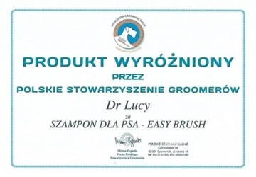 Набор для собак ШАМПУНЬ + СПРЕЙ Dr Lucy WHITE COAT Maltese West
