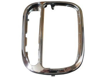 ДЛЯ MERCEDES W203 ХРОМИРОВАННАЯ РАМКА РУЧКИ ПЕРЕКЛЮЧЕНИЯ ПЕРЕДАЧ