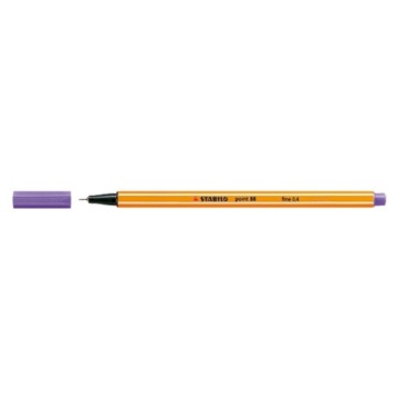 Stabilo 88/55 Fineliner фиолетовый