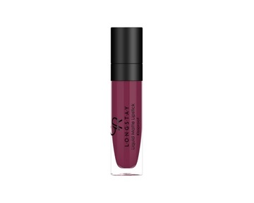 Golden Rose Matowa Pomadka w Płynie Matte 28