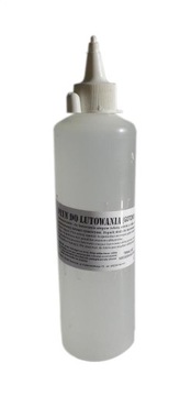 KWAS LUTOWNICZY DO LUTOWANIA OCYNKU 250ml TOPNIK