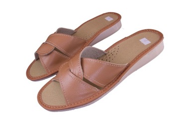 TANIE PANTOFLE DOMOWE, KAPCIE DOMOWE rozmiar 38