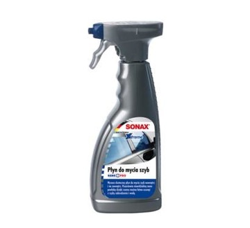 SONAX Xtreme Płyn do mycia szyb NanoPro 500ml