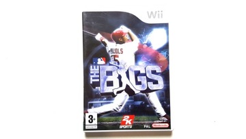 WII-игра THE BIGS