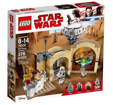 LEGO 75205 STAR WARS - KANTYNA MOS EISLEY