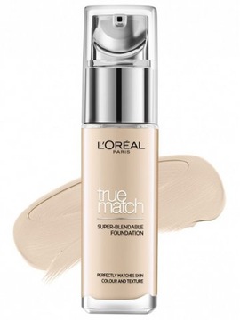 L'oreal True Match podkład 1N Neutral Undertone