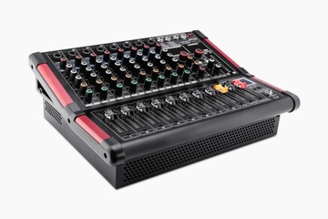 STAGE SET МОЩНОСТЬ 2400 ВТ МИКШЕР BLUETOOTH + 8K