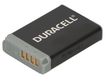 Аккумулятор Duracell DRC13L, замена для Canon NB-13L