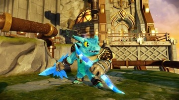 СТАРТОВЫЙ НАБОР SKYLANDERS TRAP TEAM НОВЫЙ WiiU