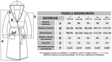 ТЕПЛЫЙ короткий ЖЕНСКИЙ домашний халат с КАПЮШОНОМ М