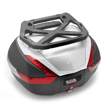 GIVI V47N TOP CASE V47 MONOKEY (47L) АЛЮМИНИЙ