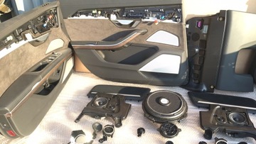 AUDI A8 D5 4N0035466 BANG OLUFSEN ADVANCED SOUND